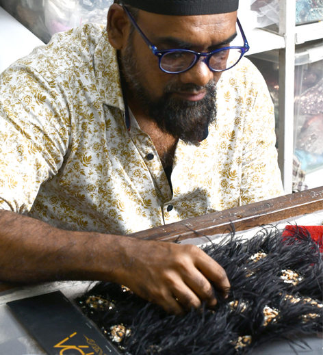In-House Artisans